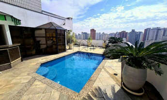 Imagem: Apartamento Cobertura 472m² - 4 suítes