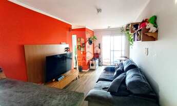 Imagem: Apartamento Padrão 49M² - 2 Quartos