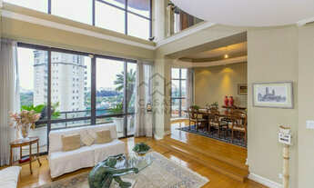 Imagem: Cobertura Duplex Altíssimo Padrão - 618m²