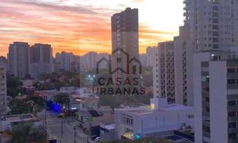 Imagem 2: Apartamento Padrão - 89m² - 3 Dormitórios, sendo 1 suiíte - 2 vagas - Moema