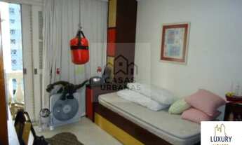 Imagem 7: Apartamento Padrão 127m² - 3 quartos - 1 Gr. Lazer com piscina -Moema