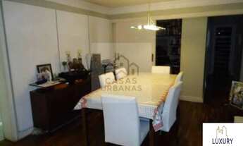 Imagem 3: Apartamento Padrão 127m² - 3 quartos - 1 Gr. Lazer com piscina -Moema
