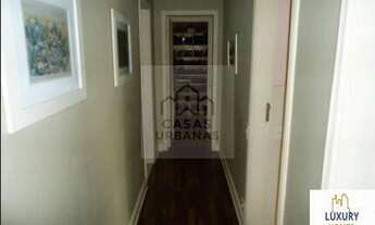 Imagem 6: Apartamento Padrão 127m² - 3 quartos - 1 Gr. Lazer com piscina -Moema