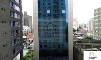 Imagem 5: Apartamento Padrão 127m² - 3 quartos - 1 Gr. Lazer com piscina -Moema