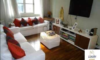 Imagem 4: Apartamento Padrão 127m² - 3 quartos - 1 Gr. Lazer com piscina -Moema