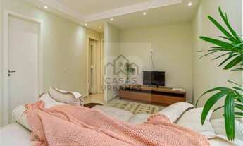 Imagem 7: Apartamento Alto Padrão - 2 Suítes - 2 Vagas e 3 banheiros à Venda, 88 m² - Perdizes