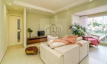 Imagem 3: Apartamento Alto Padrão - 2 Suítes - 2 Vagas e 3 banheiros à Venda, 88 m² - Perdizes