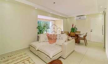 Imagem 2: Apartamento Alto Padrão - 2 Suítes - 2 Vagas e 3 banheiros à Venda, 88 m² - Perdizes