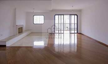 Imagem: Perdizes/Pompeia - 210m² - 4 suítes