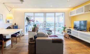 Imagem 5: Apartamento Padrão - 100m² - 2Grs - Lazer completo