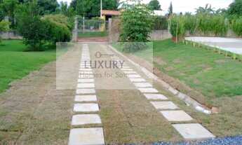 Imagem 5: Chácara em Araçoiaba a Serra 5 Dormitórios - Piscina - churrasqueira - R$800.000,00