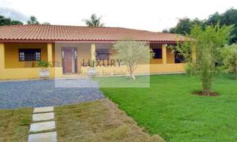 Imagem 2: Chácara em Araçoiaba a Serra 5 Dormitórios - Piscina - churrasqueira - R$800.000,00