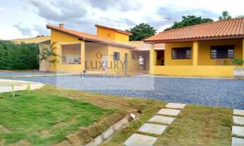 Imagem 3: Chácara em Araçoiaba a Serra 5 Dormitórios - Piscina - churrasqueira - R$800.000,00