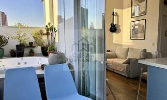 Imagem: Apartamento Cobertura Linear - 2 quartos