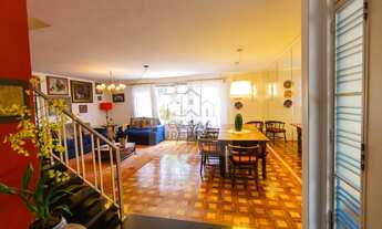 Imagem 7: Casa Alto Padrão 04 Dormitórios - 2 Vagas - 290M² - Vila Mariana, São Paulo/SP