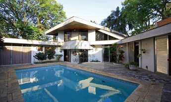 Imagem: Casa Alto Padrão - 978m² - 6 Garagens