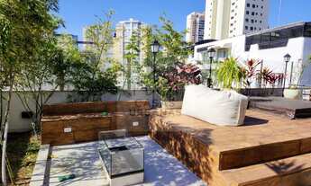 Imagem: Apartamento Cobertura Duplex Mobiliada