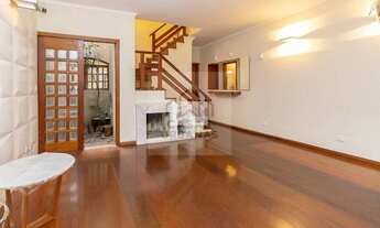 Imagem: Casa Sobrado - Campo Belo - 136m² - 2 suítes