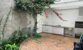 Imagem 6: Casa Vila - CASA DE VILA ASSOBRADADA - 160m² - 3 SUÍTES - 3 VGS GARAGEM - VILA OLIMPIA