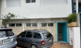 Imagem 2: Casa Vila - CASA DE VILA ASSOBRADADA - 160m² - 3 SUÍTES - 3 VGS GARAGEM - VILA OLIMPIA