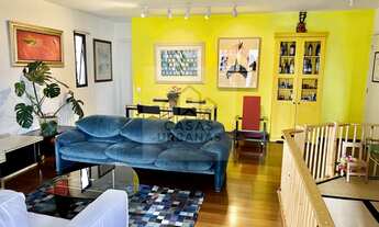 Imagem 6: Apartamento Alto Padrão - Projeto arrojado ! 154m² - 3 quartos - suíte - 3 Banheiros - 2