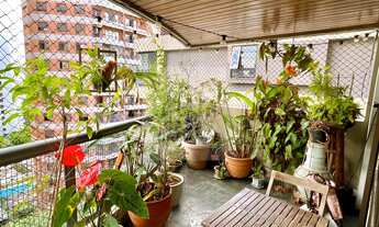 Imagem 3: Apartamento Alto Padrão - Projeto arrojado ! 154m² - 3 quartos - suíte - 3 Banheiros - 2