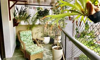 Imagem 7: Apartamento Alto Padrão - Projeto arrojado ! 154m² - 3 quartos - suíte - 3 Banheiros - 2