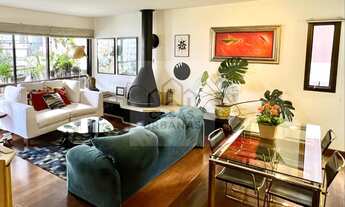 Imagem 2: Apartamento Alto Padrão - Projeto arrojado ! 154m² - 3 quartos - suíte - 3 Banheiros - 2