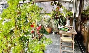 Imagem 5: Apartamento Alto Padrão - Projeto arrojado ! 154m² - 3 quartos - suíte - 3 Banheiros - 2