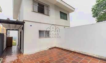 Imagem: Casa Sobrado - 279m² - 3 quartos - 2 Grs