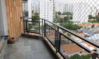 Imagem 3: Apartamento Padrão - 140m² - 3 quartos, suíte, 2 Grs - Lazer com Piscina