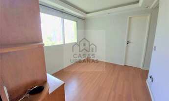 Imagem: Apartamento 1 Dormitório- 1 Vaga - 37m²