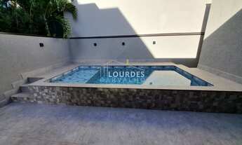 Imagem 2: Casa em Condomínio á venda 3 suítes - Bairro Quinta da Primavera