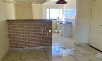 Imagem 4: Apartamento 02 Dormitórios - Área de Lazer