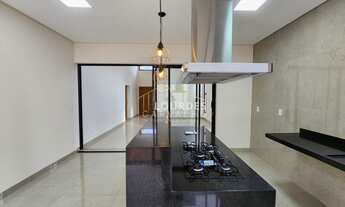 Imagem 3: Casa em Condomínio em Vila do Golf, Ribeirão Preto/SP