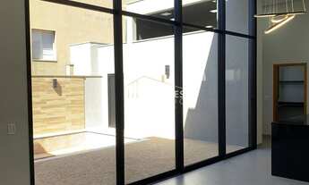 Imagem 2: Casa Alto Padrão - Quinta da Primavera - 03 Suítes