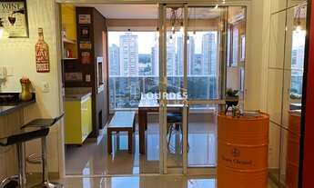 Imagem 2: Apartamento Padrão á venda - 2 suítes - Bairro Bosque das Juritis