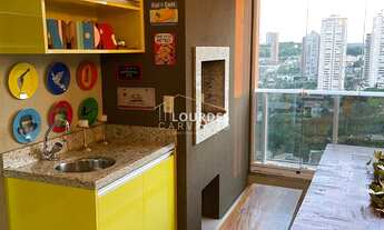 Imagem 3: Apartamento Padrão á venda - 2 suítes - Bairro Bosque das Juritis