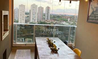 Imagem 4: Apartamento Padrão á venda - 2 suítes - Bairro Bosque das Juritis