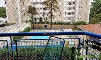 Imagem 4: Condomínio Antares - 03 Dormitórios - Jardim Iguatemi