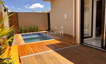 Imagem 6: Casa Térrea - 03 Suítes