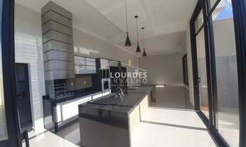 Imagem 4: Casa Térrea - Cozinha Gourmet e Piscina