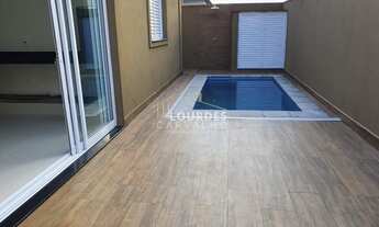 Imagem: Casa em Condomínio á venda - 3 suítes