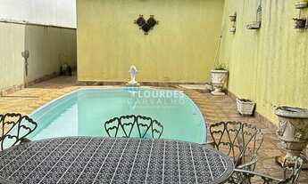 Imagem: Casa em Vila Monte Alegre, Ribeirão Preto/SP