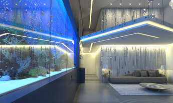 Imagem 6: Apartamento em Cabeçudas com vista para a mata nativa, Itajaí/SC