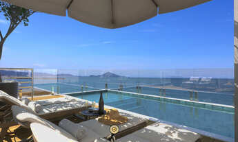 Imagem 7: Apartamento com 04 suítes frente mar em Cabeçudas, Itajaí/SC