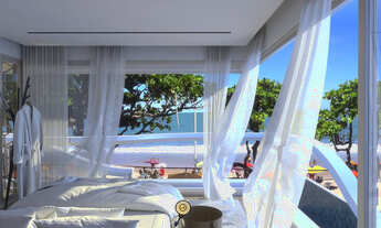 Imagem 6: Apartamento com 04 suítes frente mar em Cabeçudas, Itajaí/SC