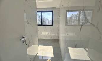 Imagem 4: Apartamento Cobertura Duplex na Praia Brava com piscina semiolimpica privativa vista mar