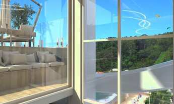 Imagem: Cobertura duplex com 04 suítes frente mar