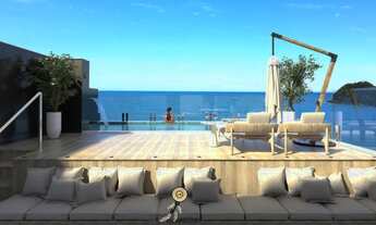 Imagem 4: Cobertura duplex com 04 suítes frente mar em Cabeçudas, Itajaí/SC